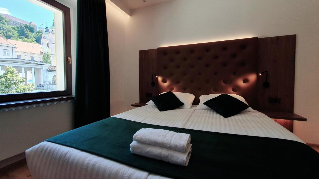 Petkovsek Rooms And Apartments Любляна Екстер'єр фото