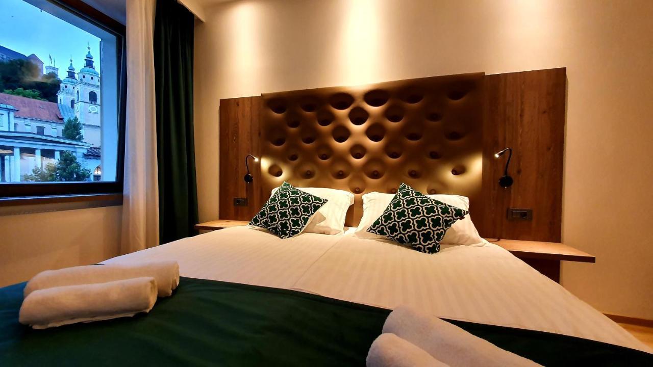 Petkovsek Rooms And Apartments Любляна Екстер'єр фото