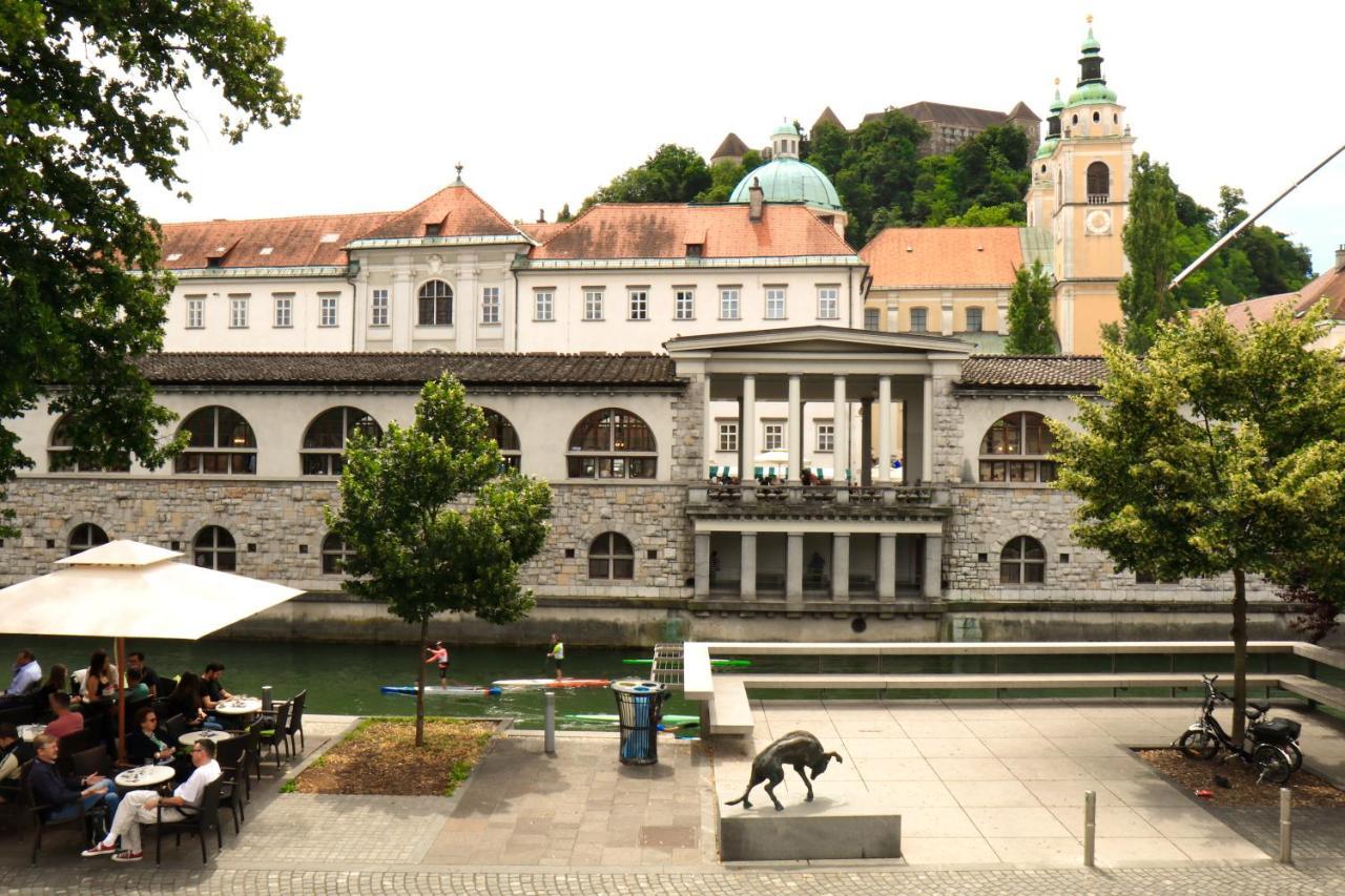Petkovsek Rooms And Apartments Любляна Екстер'єр фото