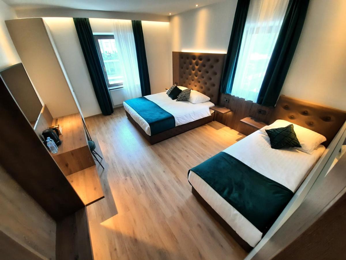 Petkovsek Rooms And Apartments Любляна Екстер'єр фото