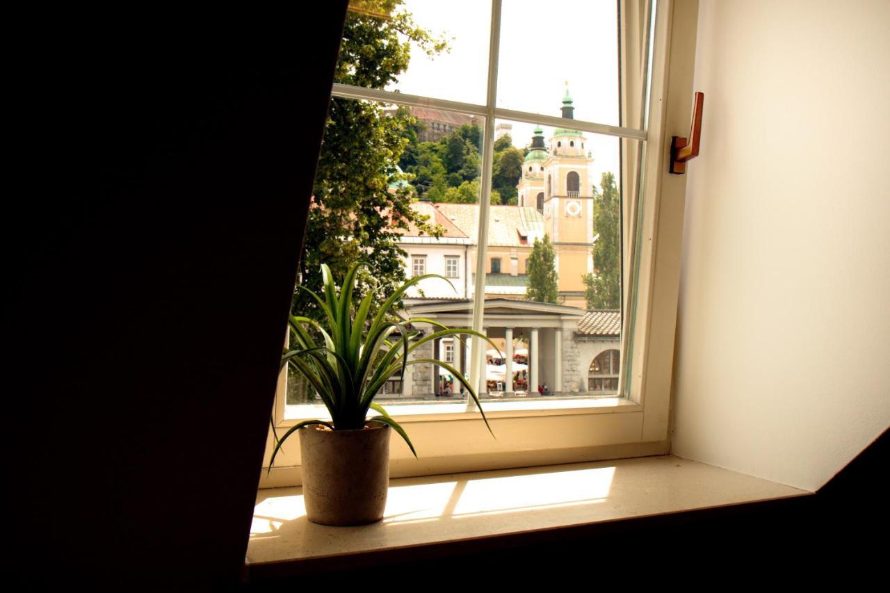 Petkovsek Rooms And Apartments Любляна Екстер'єр фото