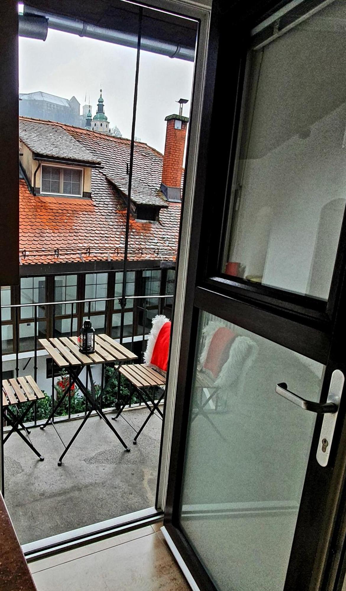 Petkovsek Rooms And Apartments Любляна Номер фото